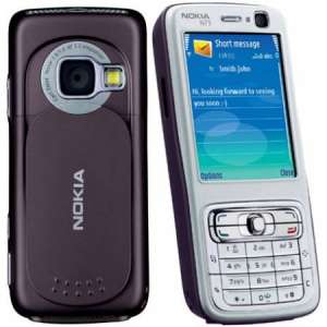 Nokia N73  - 