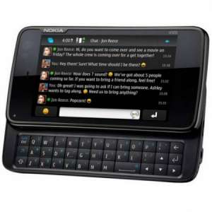 Nokia N900  - 