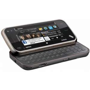 Nokia N97 mini Black - 