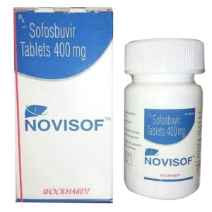Novisof 400  Sofosbuvir  - 