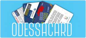 ODESSACARD   .     . - 