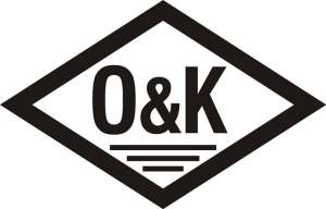 O&K (Orenstein & Koppel) . .