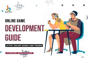 Online Game Development Guide Ins & Outs of Online Gaming BRSoftech