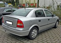 Opel Astra G    