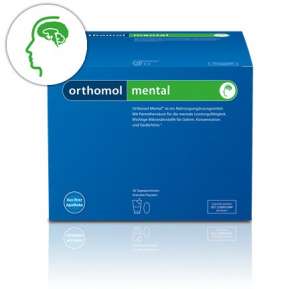 Orthomol Mental    ,   