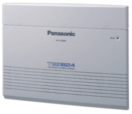 Panasonic KX-TES824UA ( 3  / 8  )