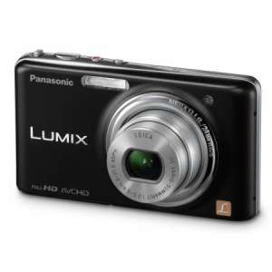 Panasonic Lumix DMC-FX77 (FX78) - 