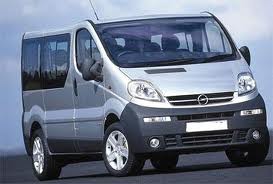 Paopka (Opel Vivaro) - 