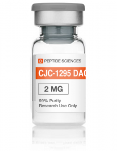 Peptide Sciences CJC 1295 with DAC (2mg) - 