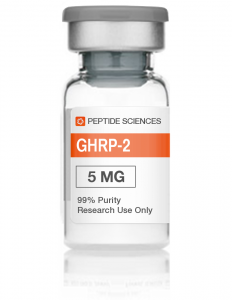 Peptide Sciences GHRP-2 (5mg)