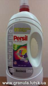 Persil Business line 5.61L Color  Power Gel 