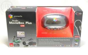 Pinnacle Studio MovieBox Plus 710-USB - 
