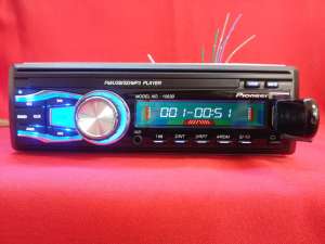 Pioneer 1083B (USB, SD, FM, AUX, ) 435  - 