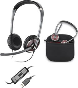 Plantronics Blackwire C420-M - 