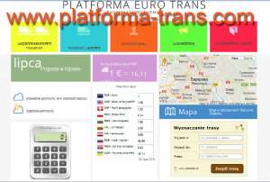 Platforma Euro Trans - 