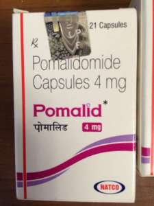 Pomalid 4 mg  - 