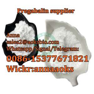 Pregabalin lyrica powder,lyrica supplier,pregabalin