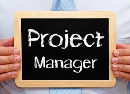 Project Manager - 