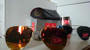 Ray-Ban - одни из самых популярных очков в мире! Воспользуйтесь возможностью и снимите сливки с этого тренда с нашей помощью. - оголошення