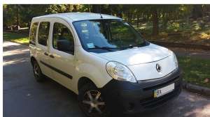Renault Kangoo II 2008 - 