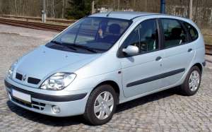 Renault Scenic     airbag 