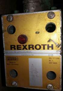 Rexroth 4WE 10D11/LG24NDL - 