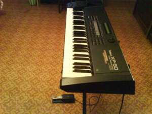 Roland XP-50+3  expansion board+   - 