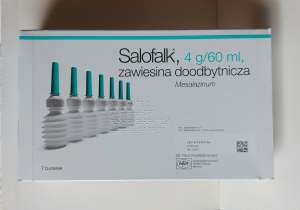 Salofalk   7  4/60   1500   - 