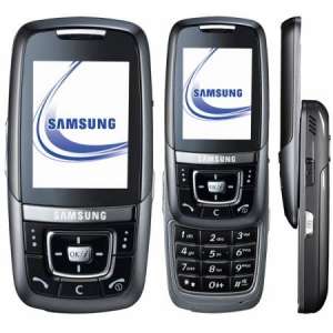 Samsung D600 - 