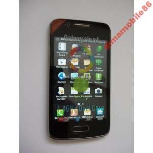 Samsung Galaxy S4 i9500.   Android 4.1