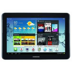 Samsung Galaxy Tab 2 10.1 Wi-Fi - 