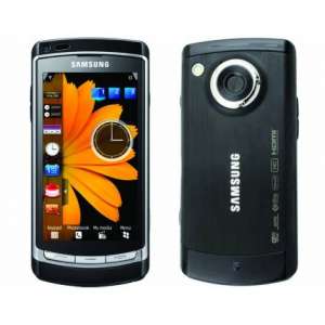 Samsung i8910 Omnia HD Black 8Gb - 