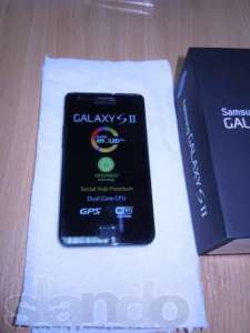 samsung s2 i9100 galaxy . . - 