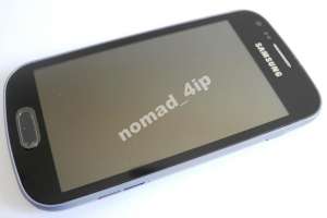 Samsung S7562 Black, White