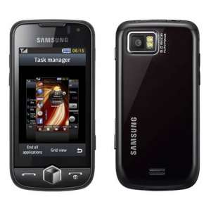 Samsung S8000 Jet Black  - 