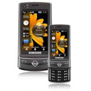 Samsung S8300 Ultra Touch - 