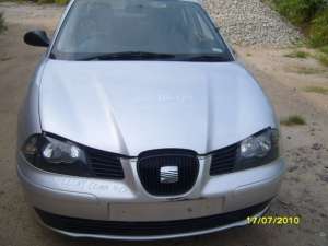 Seat Ibiza     Ibiza - 