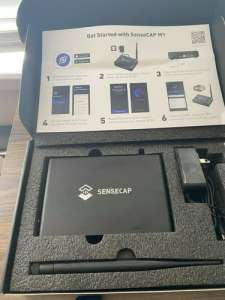 SenseCAP M1 Helium HNT LoRaWAN Indoor Gateway US915 Miner hotspot