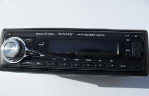 Sony 1080 (USB, SD, FM, AUX, ) 450  - 
