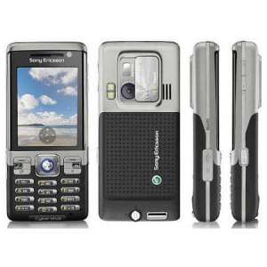 Sony Ericsson C702 - 
