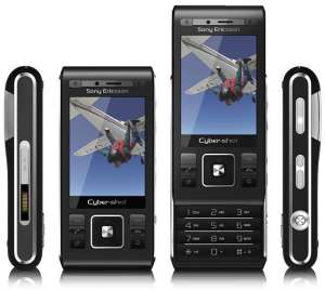 Sony Ericsson C905   - 