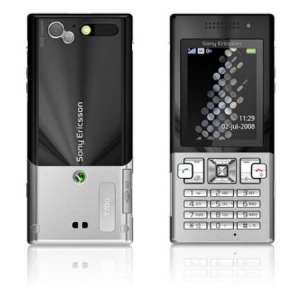 Sony Ericsson T700 - 