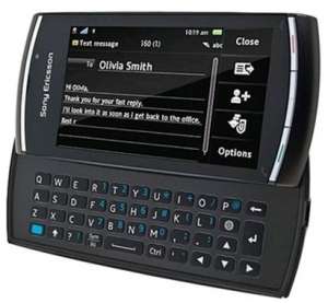 Sony Ericsson Vivaz Pro 