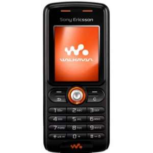 Sony Ericsson W200