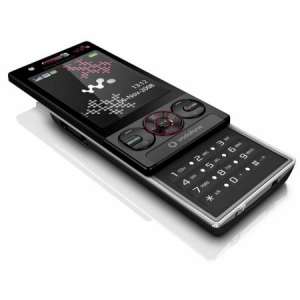 Sony Ericsson W705 - 