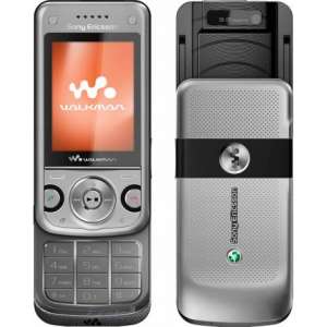 Sony Ericsson W760 - 