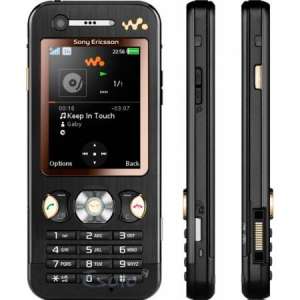 Sony Ericsson W890 - 