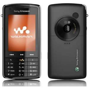 Sony Ericsson W960 - 