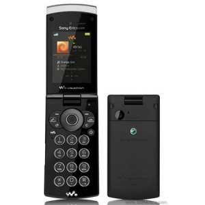 Sony Ericsson W980