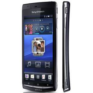 Sony Ericsson Xperia Arc S